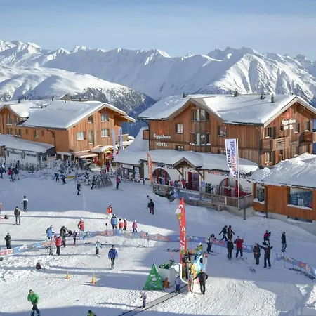 Eggishorn Hotel