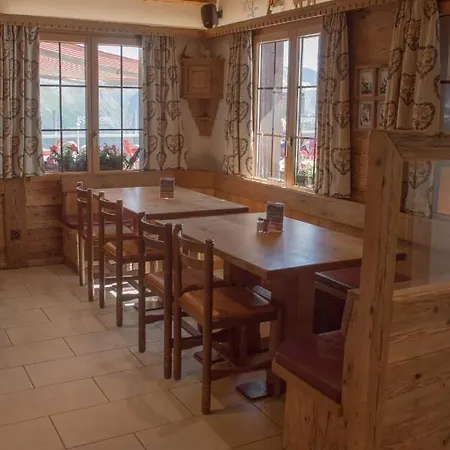 Eggishorn Hotel Fiesch