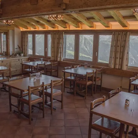 Eggishorn Hotel 3*
