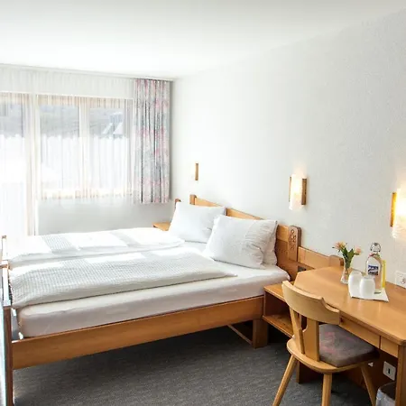 호텔 Eggishorn 3*