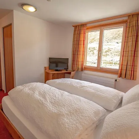 Eggishorn Hotel 3*