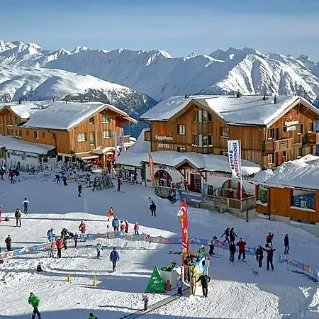 فندق Eggishorn 3*