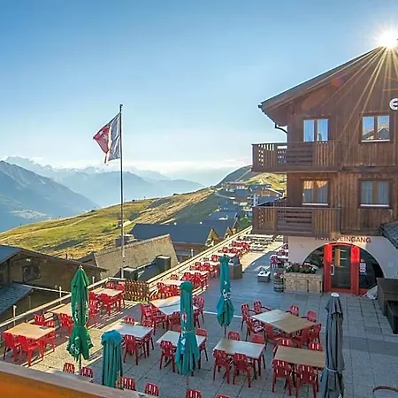 Eggishorn فندق 3*