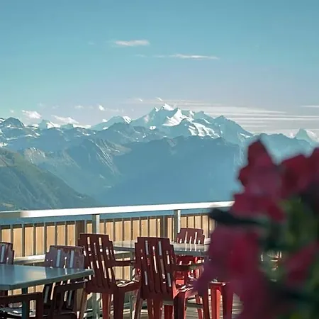 فندق Eggishorn 3*