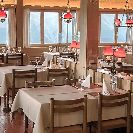 Eggishorn Hotel Fiesch