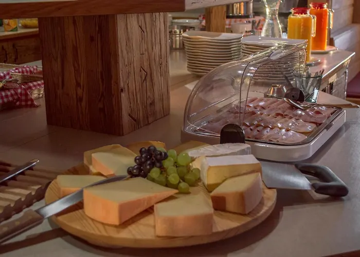 Hotel Eggishorn Fiesch