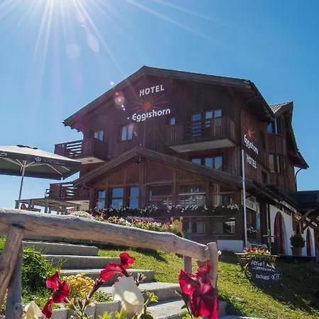 Eggishorn Отель Фиш
