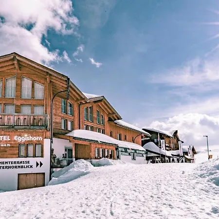 Отель Eggishorn Фиш