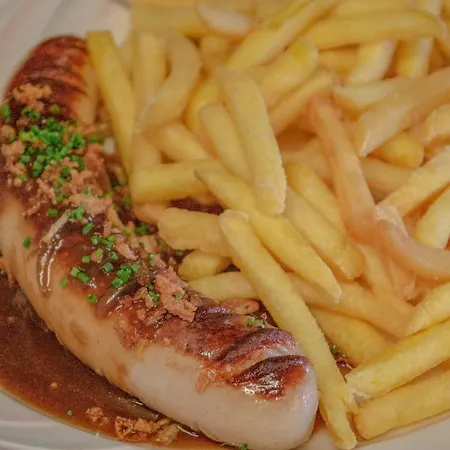 Отель Eggishorn Фиш