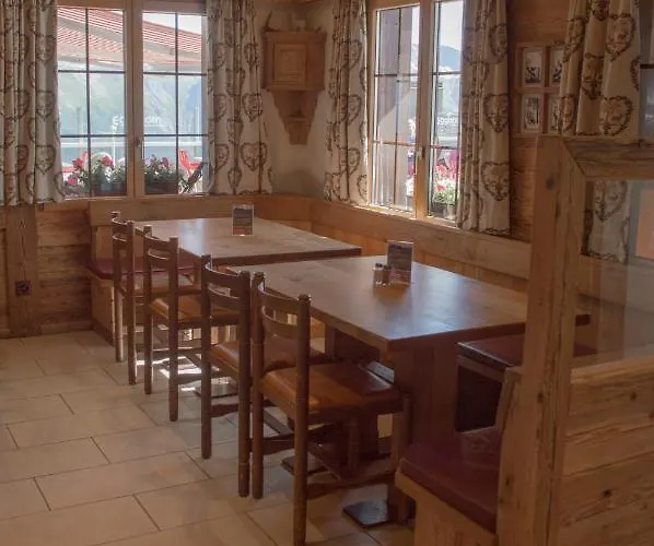 Eggishorn Hotel Fiesch