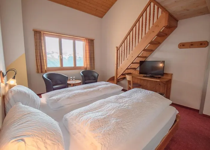 Eggishorn Hotel