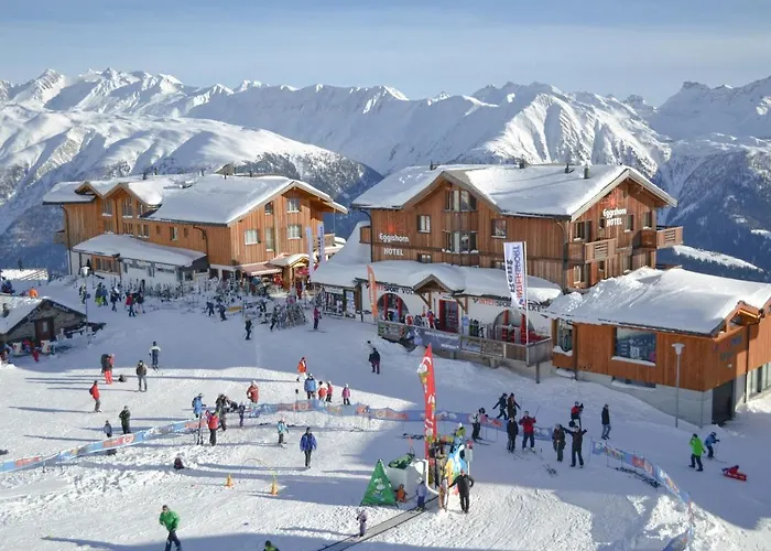 Eggishorn Otel