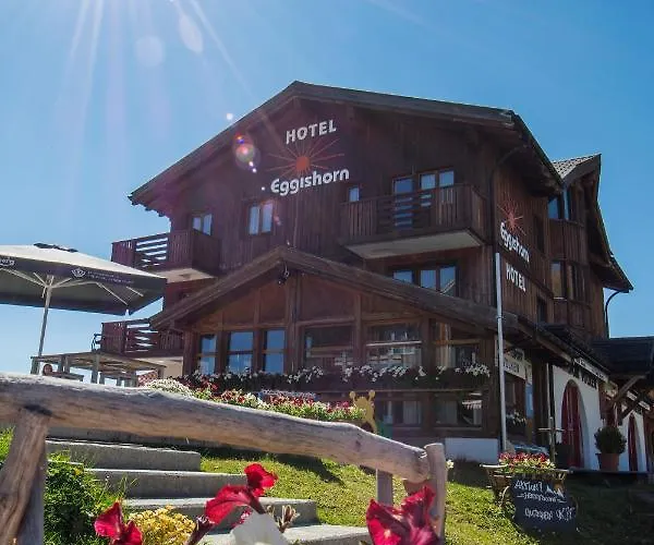 Eggishorn Otel Fiesch