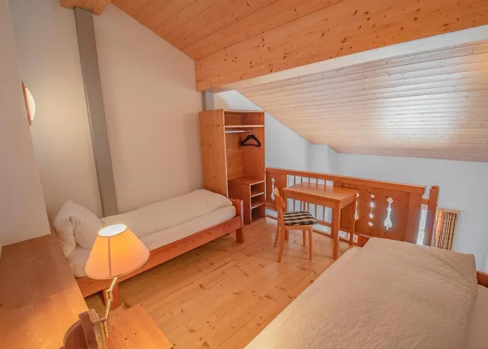 Eggishorn Otel 3*