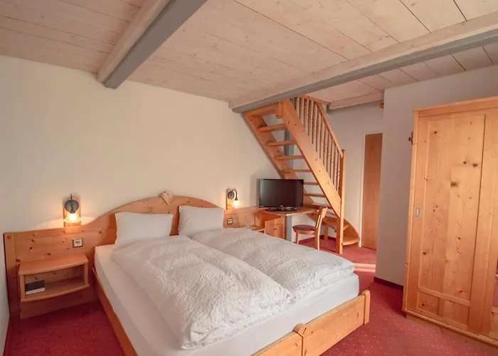 Eggishorn Otel Fiesch